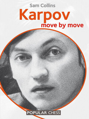 cover image of Karpov